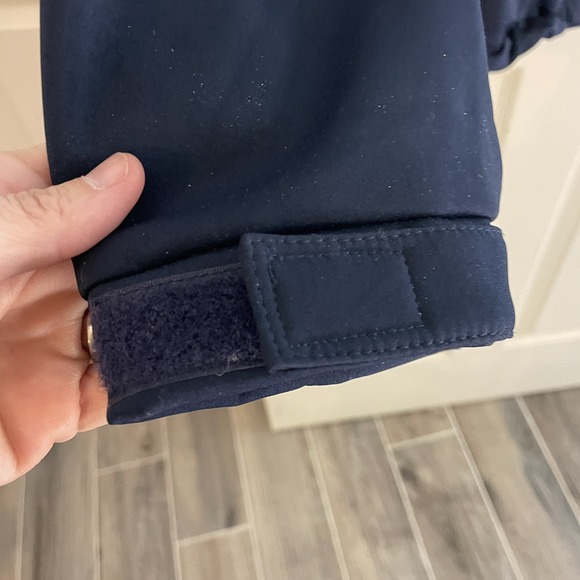 NFL G-III Chicago Bears Long Sleeve Zip Up Jacket S Football Nice With Pockets - Picture 6 of 16